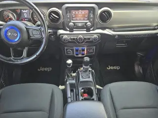 Jeep Wrangler Unlimited 2020 4x4 Sport 4dr SUV