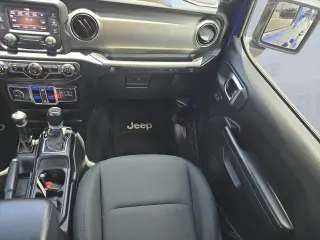 Jeep Wrangler Unlimited 2020 4x4 Sport 4dr SUV