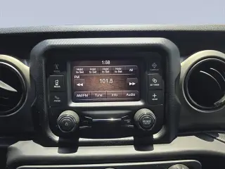 Jeep Wrangler Unlimited 2020 4x4 Sport 4dr SUV