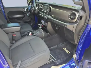 Jeep Wrangler Unlimited 2020 4x4 Sport 4dr SUV