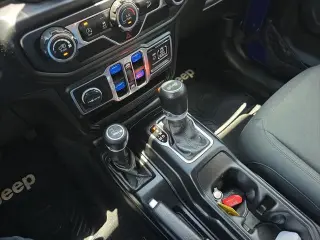 Jeep Wrangler Unlimited 2020 4x4 Sport 4dr SUV