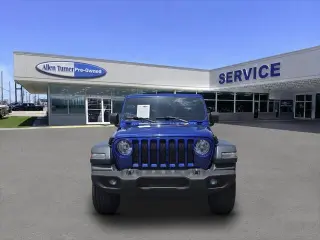 Jeep Wrangler Unlimited 2020 4x4 Sport 4dr SUV