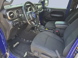 Jeep Wrangler Unlimited 2020 4x4 Sport 4dr SUV