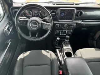 Jeep Gladiator 2020 4x4 Sport Altitude 4dr Crew Cab 5.0 ft. SB