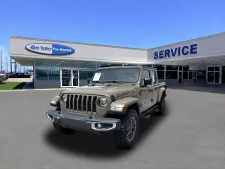 Jeep Gladiator 2020 4x4 Sport Altitude 4dr Crew Cab 5.0 ft. SB