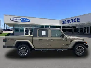 Jeep Gladiator 2020 4x4 Sport Altitude 4dr Crew Cab 5.0 ft. SB