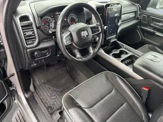 Ram 1500 2023 4x4 Laramie 4dr Crew Cab 5.6 ft. SB Pickup
