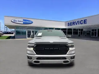 Ram 1500 2023 4x4 Laramie 4dr Crew Cab 5.6 ft. SB Pickup