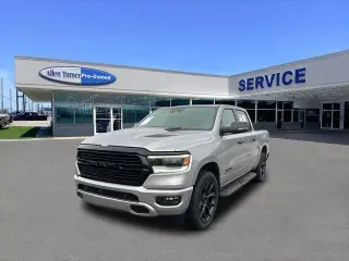 Ram 1500 2023 4x4 Laramie 4dr Crew Cab 5.6 ft. SB Pickup