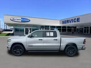 Ram 1500 2023 4x4 Laramie 4dr Crew Cab 5.6 ft. SB Pickup