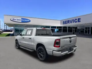 Ram 1500 2023 4x4 Laramie 4dr Crew Cab 5.6 ft. SB Pickup