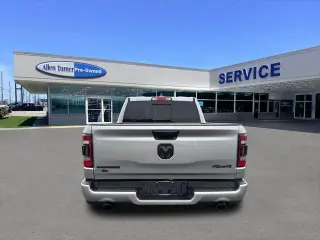 Ram 1500 2023 4x4 Laramie 4dr Crew Cab 5.6 ft. SB Pickup