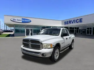 Dodge Ram 1500 2005 4dr Quad Cab SLT RWD SB