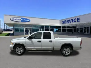 Dodge Ram 1500 2005 4dr Quad Cab SLT RWD SB