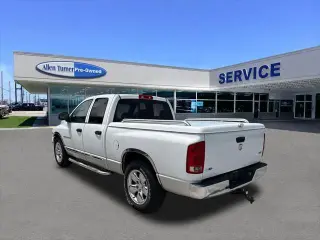 Dodge Ram 1500 2005 4dr Quad Cab SLT RWD SB