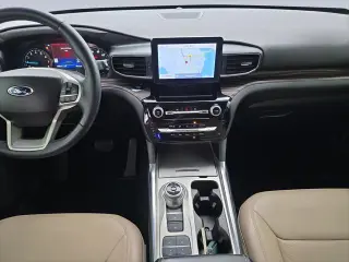 Ford Explorer 2022 Limited 4dr SUV