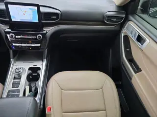 Ford Explorer 2022 Limited 4dr SUV