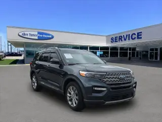 Ford Explorer 2022 Limited 4dr SUV