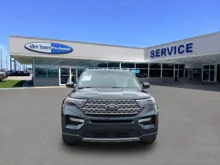 Ford Explorer 2022 Limited 4dr SUV