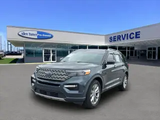 Ford Explorer 2022 Limited 4dr SUV