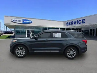Ford Explorer 2022 Limited 4dr SUV