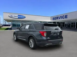 Ford Explorer 2022 Limited 4dr SUV
