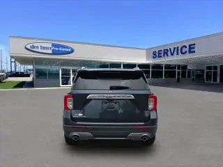 Ford Explorer 2022 Limited 4dr SUV