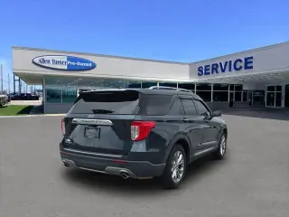 Ford Explorer 2022 Limited 4dr SUV