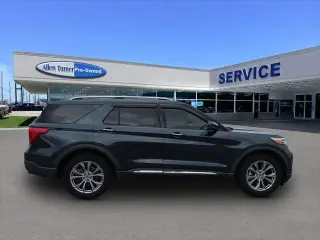 Ford Explorer 2022 Limited 4dr SUV