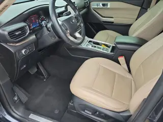 Ford Explorer 2022 Limited 4dr SUV