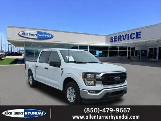 Ford F-150 2023 4x2 XLT 4dr SuperCrew 5.5 ft. SB