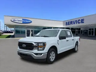 Ford F-150 2023 4x2 XLT 4dr SuperCrew 5.5 ft. SB