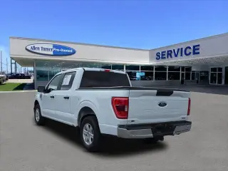 Ford F-150 2023 4x2 XLT 4dr SuperCrew 5.5 ft. SB