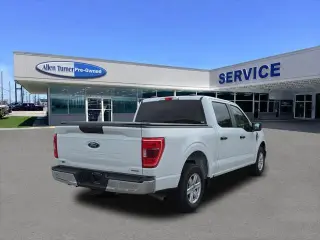 Ford F-150 2023 4x2 XLT 4dr SuperCrew 5.5 ft. SB