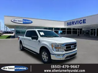 Ford F-150 2023 4x4 XLT 4dr SuperCrew 5.5 ft. SB