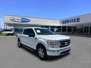 Ford F-150 2023 4x4 XLT 4dr SuperCrew 5.5 ft. SB