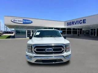 Ford F-150 2023 4x4 XLT 4dr SuperCrew 5.5 ft. SB