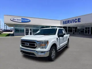 Ford F-150 2023 4x4 XLT 4dr SuperCrew 5.5 ft. SB