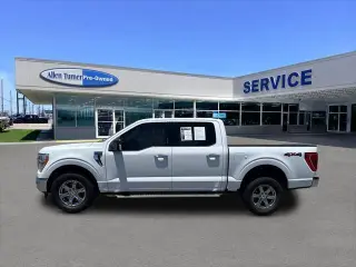 Ford F-150 2023 4x4 XLT 4dr SuperCrew 5.5 ft. SB