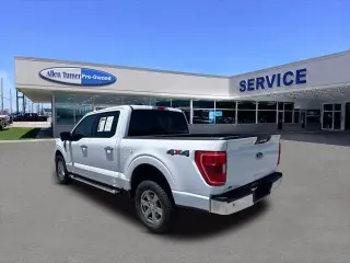 Ford F-150 2023 4x4 XLT 4dr SuperCrew 5.5 ft. SB