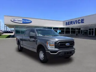 Ford F-150 2022 4x4 XL 4dr SuperCrew 5.5 ft. SB