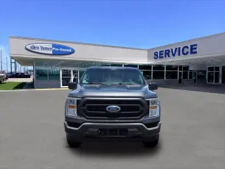 Ford F-150 2022 4x4 XL 4dr SuperCrew 5.5 ft. SB