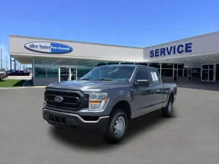 Ford F-150 2022 4x4 XL 4dr SuperCrew 5.5 ft. SB