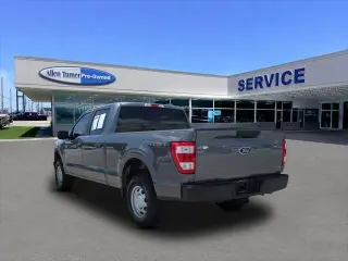 Ford F-150 2022 4x4 XL 4dr SuperCrew 5.5 ft. SB