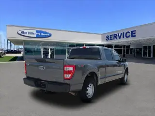 Ford F-150 2022 4x4 XL 4dr SuperCrew 5.5 ft. SB