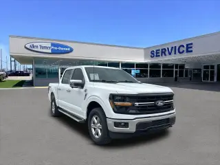 Ford F-150 2024 4x4 XLT 4dr SuperCrew 5.5 ft. SB