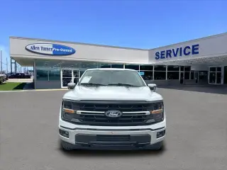 Ford F-150 2024 4x4 XLT 4dr SuperCrew 5.5 ft. SB