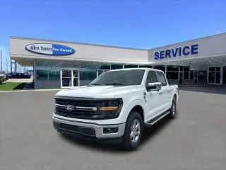 Ford F-150 2024 4x4 XLT 4dr SuperCrew 5.5 ft. SB