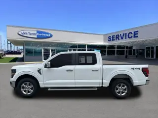 Ford F-150 2024 4x4 XLT 4dr SuperCrew 5.5 ft. SB