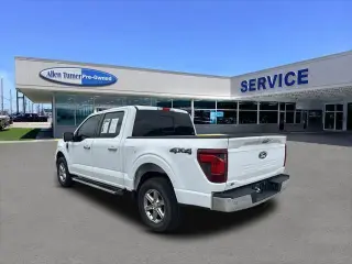 Ford F-150 2024 4x4 XLT 4dr SuperCrew 5.5 ft. SB
